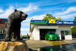 Brown Bear car wash Car Detailing & Seat Cleaning - Car Rubbing