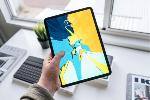 MAGCH M101 10-inch Android tablet, Android 11